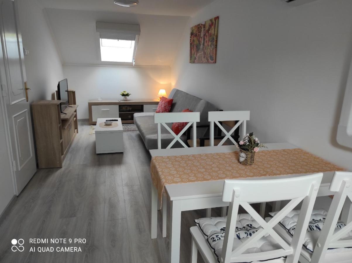 Era Apartman Leilighet Harkány Eksteriør bilde