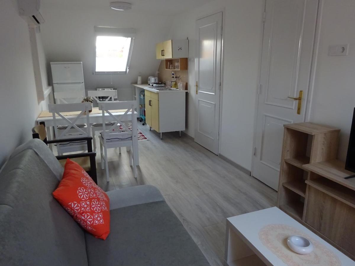 Era Apartman Leilighet Harkány Eksteriør bilde