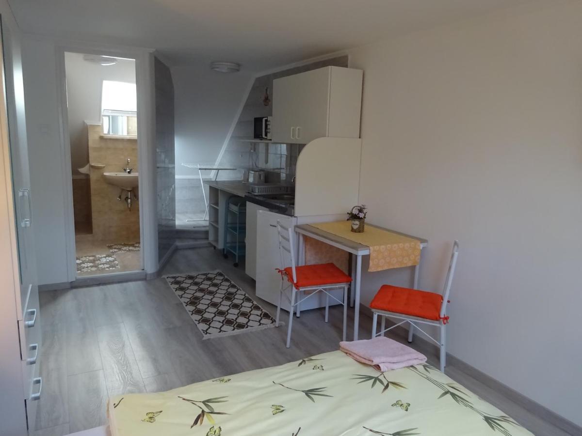 Era Apartman Leilighet Harkány Eksteriør bilde