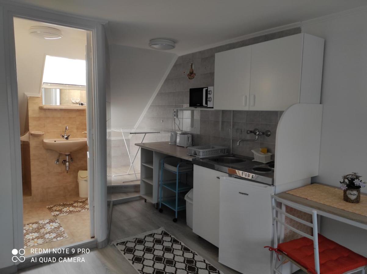 Era Apartman Leilighet Harkány Eksteriør bilde