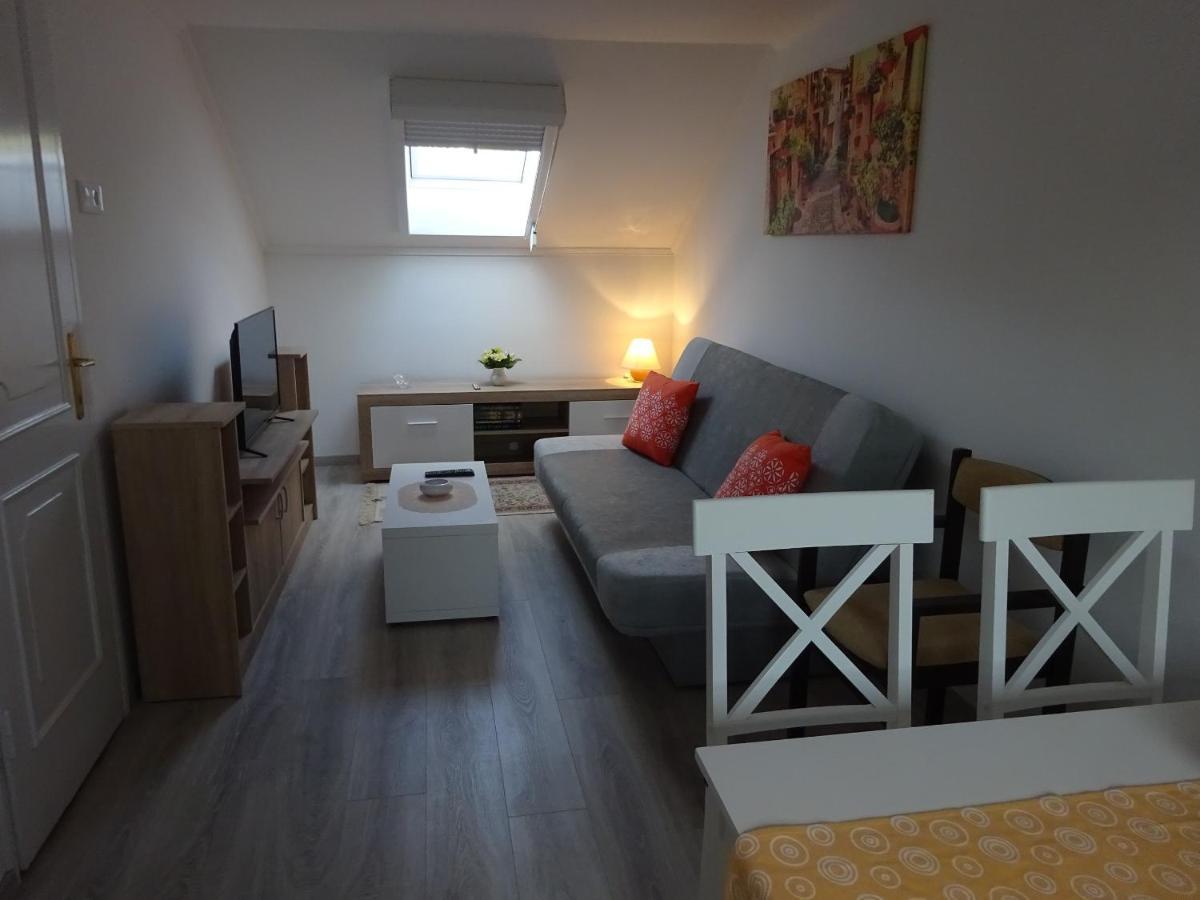 Era Apartman Leilighet Harkány Eksteriør bilde