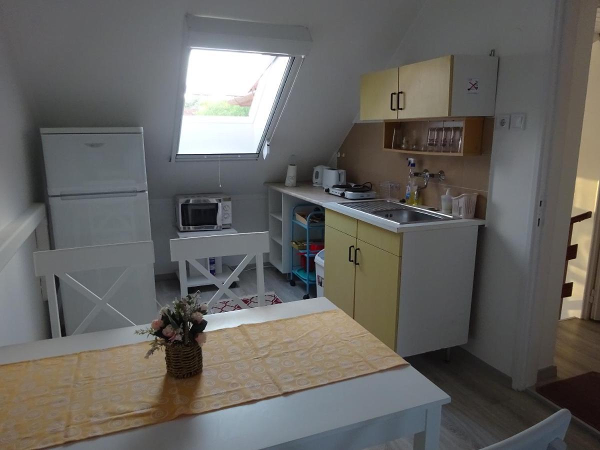 Era Apartman Leilighet Harkány Eksteriør bilde