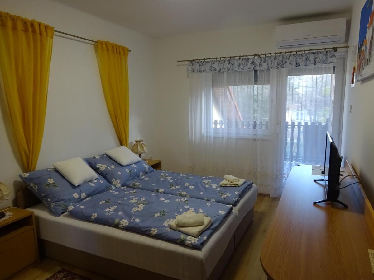 Era Apartman Leilighet Harkány Eksteriør bilde