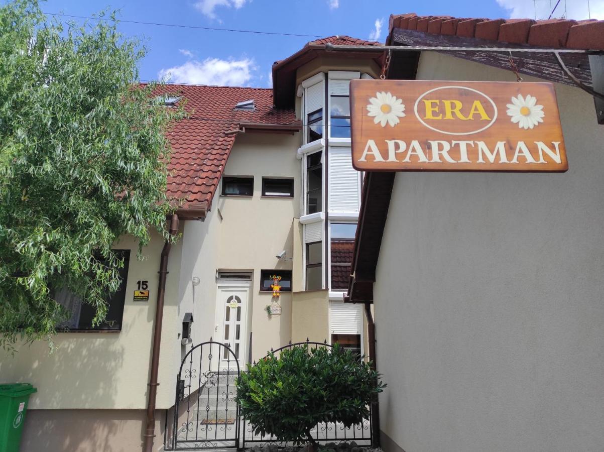 Era Apartman Leilighet Harkány Eksteriør bilde