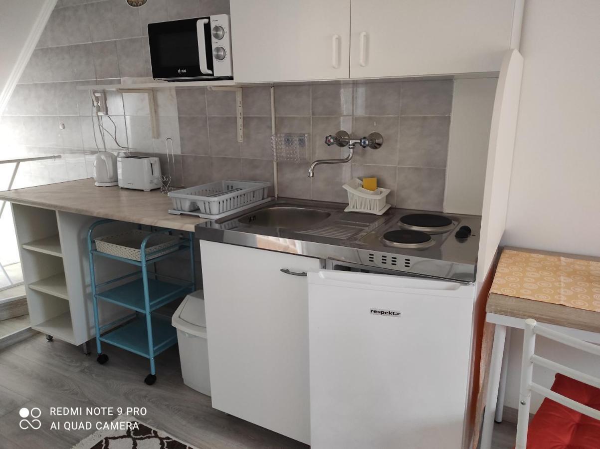 Era Apartman Leilighet Harkány Eksteriør bilde