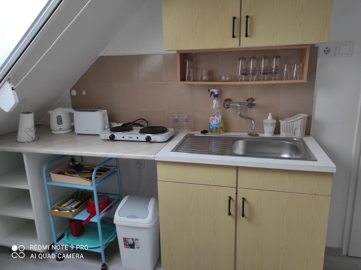 Era Apartman Leilighet Harkány Eksteriør bilde