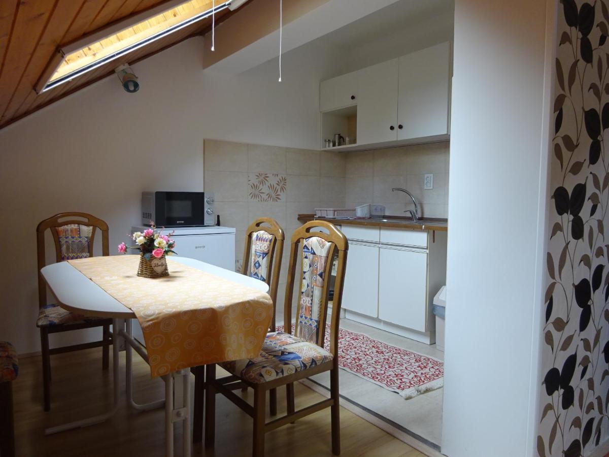 Era Apartman Leilighet Harkány Eksteriør bilde