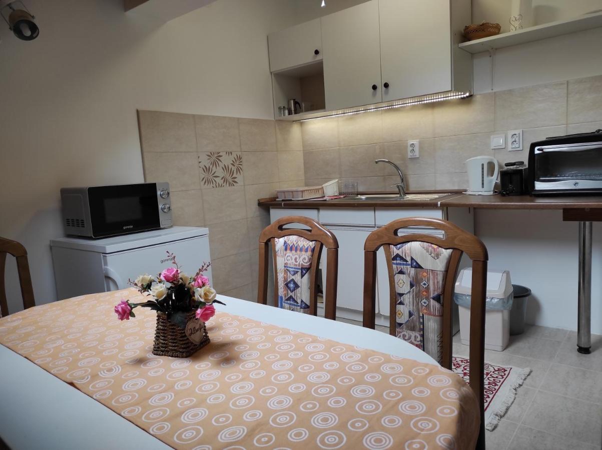 Era Apartman Leilighet Harkány Eksteriør bilde
