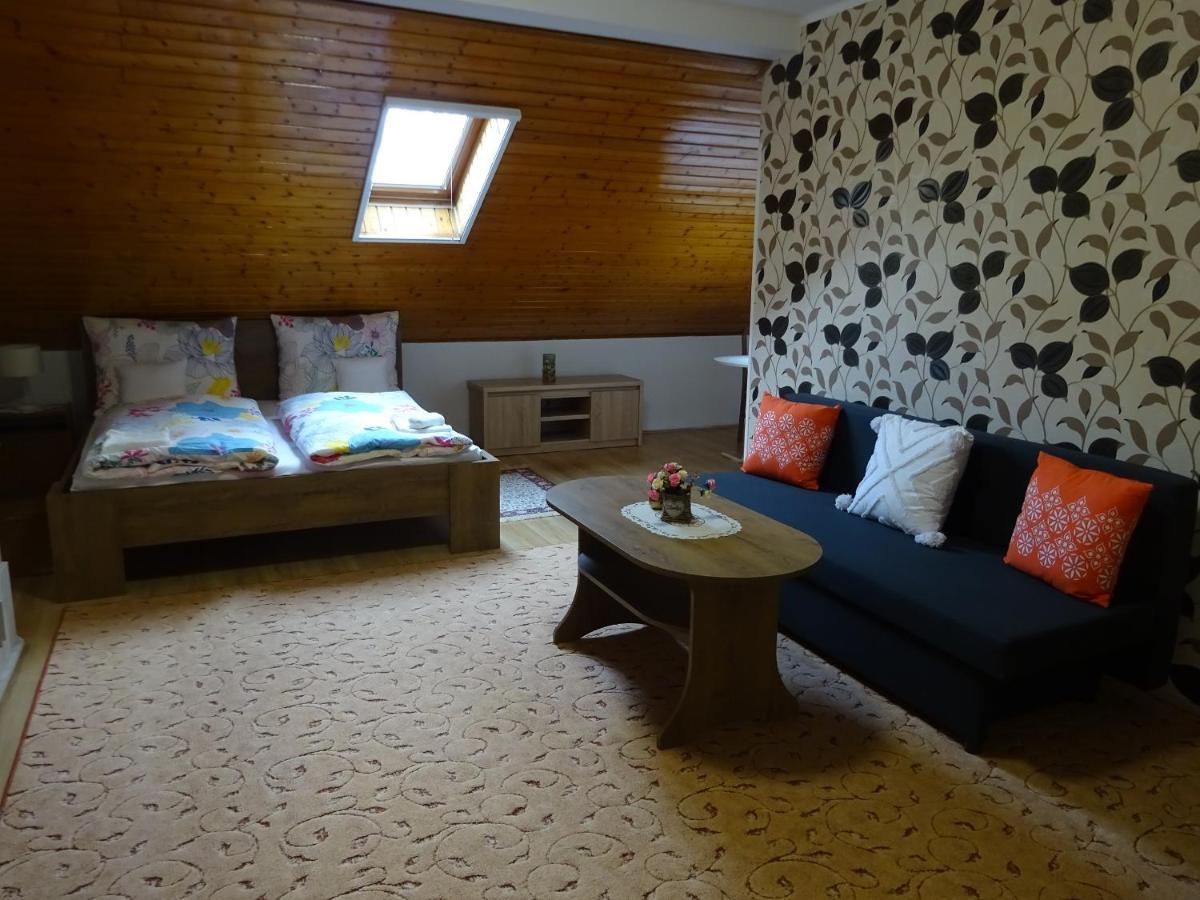 Era Apartman Leilighet Harkány Eksteriør bilde